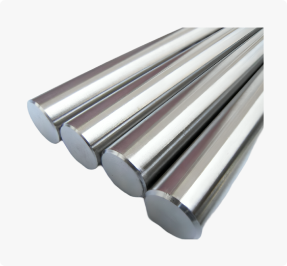  SS 316 Ti Round Bars