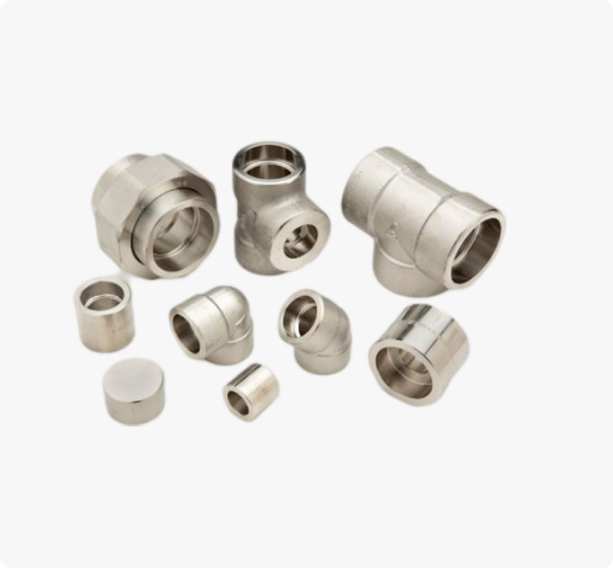 SS 317 Forged Fittings