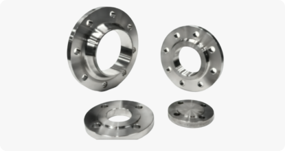 SS 321H Flanges Supplier