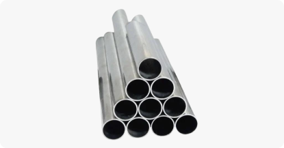 SS 321H Pipes and Tubes Supplier
