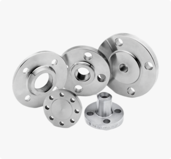SS 347H Flanges