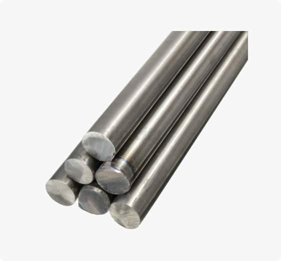 SS 420 Round Bars