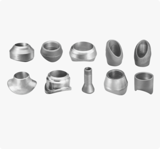 SS 904L Forged Fittings