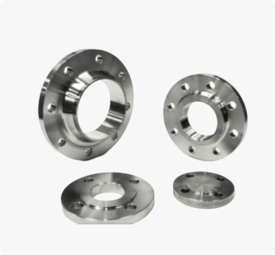 SS 321H Flanges Supplier