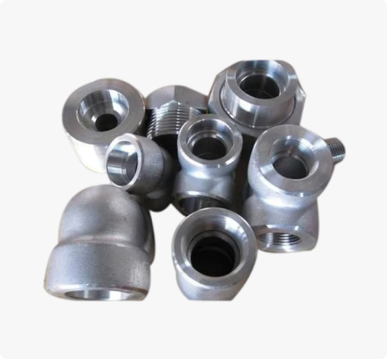Super Duplex Steel Forged Fittings