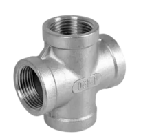 Duplex S31803/S32205 Forged Cross