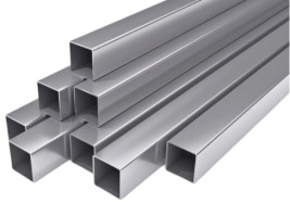 Aluminum Square Pipes & Tubes