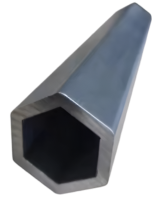 Aluminum Hexagonal Pipes & Tubes