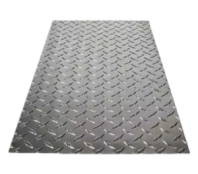 Alloy Steel Gr 11 Chequered Plates
