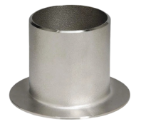 Stainless Steel 317/ 317L Long Stub End