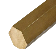 Beryllium Copper Hex Bar