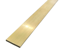 Brass Flat Bar