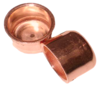 Cupro Nickel 70/30 Forged Pipe Cap