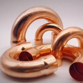 Copper Nickel 70/30 Pipe Bend