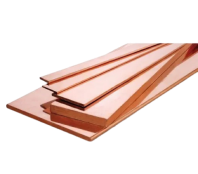 Cupro Nickel 70/30 Flat Bar