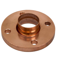 Cupro Nickel 90/10 Threaded Flanges