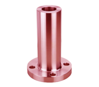 Cupro Nickel 90/10 Long Weld Neck Flanges