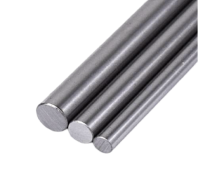 Titanium Alloy Gr 5 Bright Bar