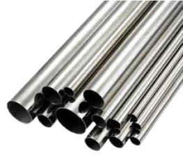 Titanium Gr 5 Welded Tubes