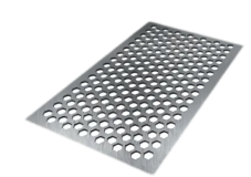 SS 409M Perforated Sheets