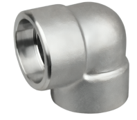 Alloy 20 Socket Weld Elbow
