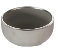 Titanium Gr 1 Forged Pipe Cap