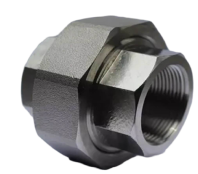 Ti Alloy Grade 9 Forged Union