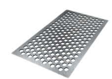 SS 410 Perforated Sheets