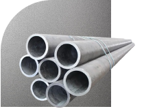 Alloy Steel Welded Pipe
