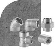 Monel Forged Fittings