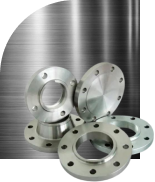 Nickel Flanges