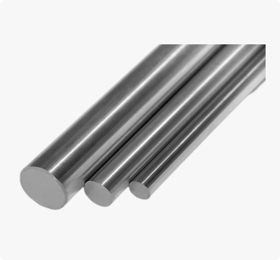  SS 440B Round Bars/Rods