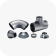 Nickel 201 Buttweld Fittings