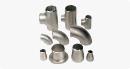 SS 316/316L/316Ti Buttweld Fittings