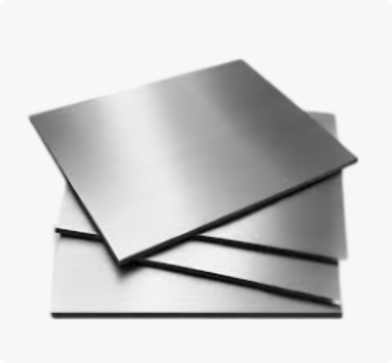 Titanium Gr 2 Sheets & Plates