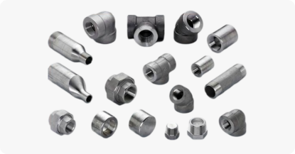  Alloy steel Forged Fittings