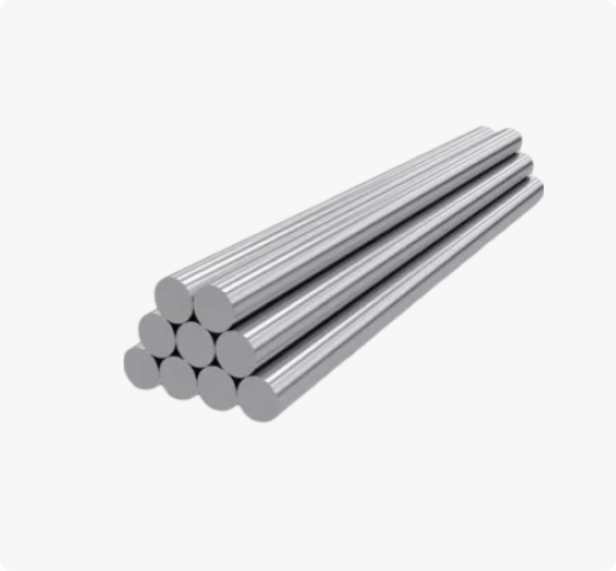 SS 440A Round Bars/Rods
