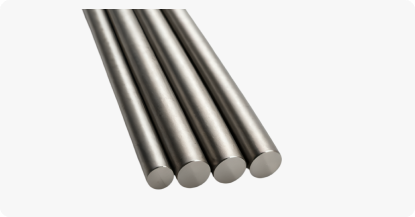 Titanium Gr 9 Round Bars