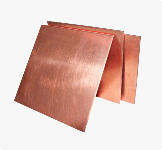 Copper Nickel 90/10 Sheets & Plates