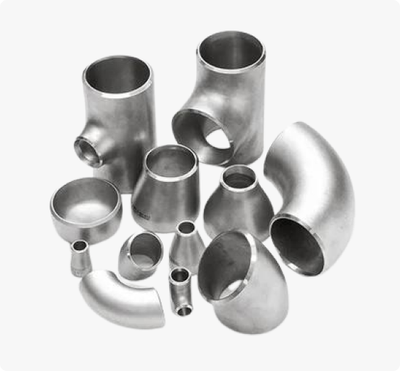 Alloy Steel Buttweld Fittings