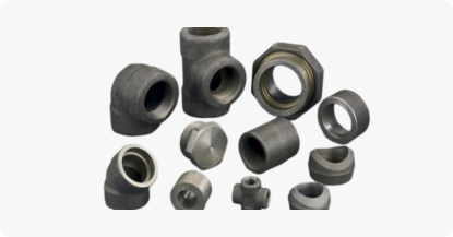  Carbon Steel Forged Fittings
