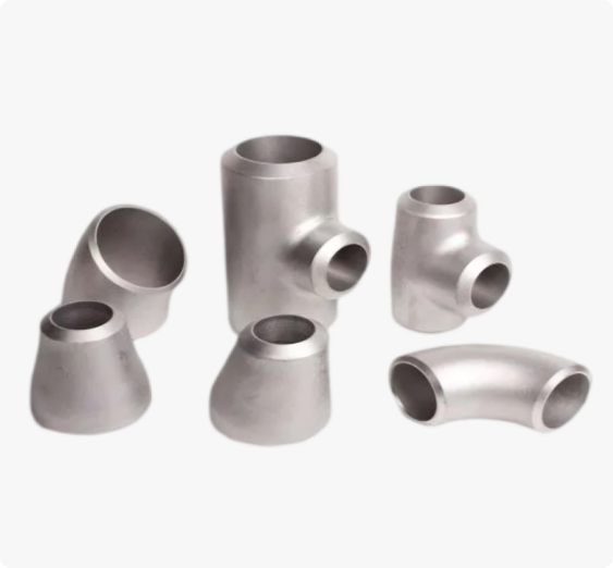 SS 304/304L/304H Buttweld Fittings