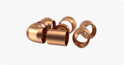Copper Nickel 90/10 Buttweld Fittings