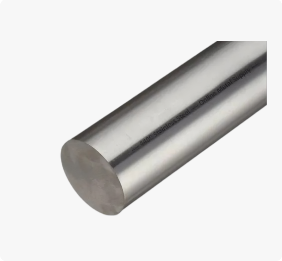 SS 904L Round Bars/Rods