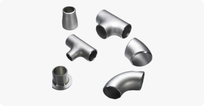Super Duplex Steel 32750/32760 Buttweld Fittings