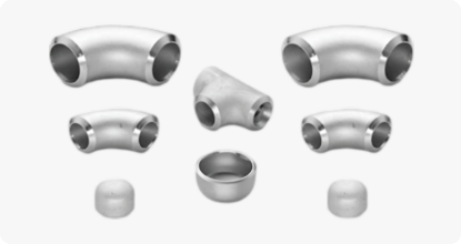 SS 904L Buttweld Fittings