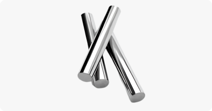 Duplex Steel Round Bars