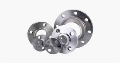 Alloy Steel  F12 Flanges