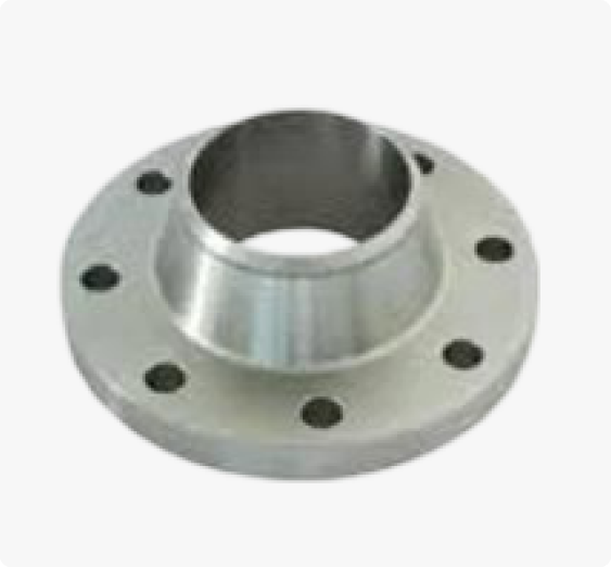 Alloy 20 Flanges