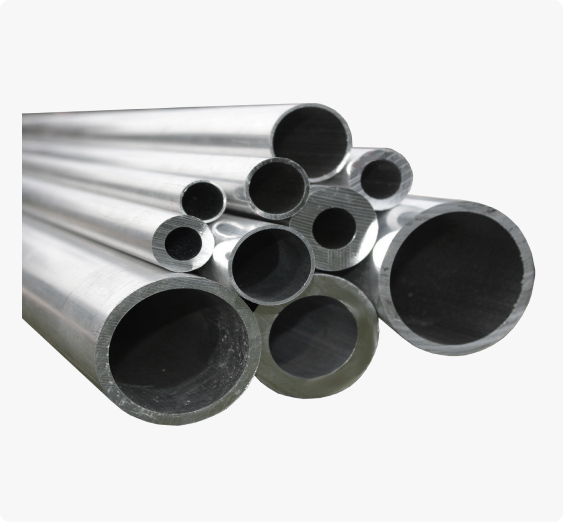 Aluminium Alloy Pipes and Tubes